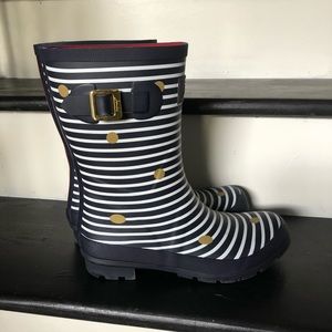 🎊HOST PICK!!🎊 Sassy Rain boots 10” tall 12”calf